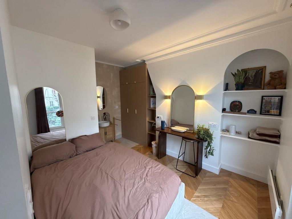 Appartement de charme au pied du Sacre Cœur - 3