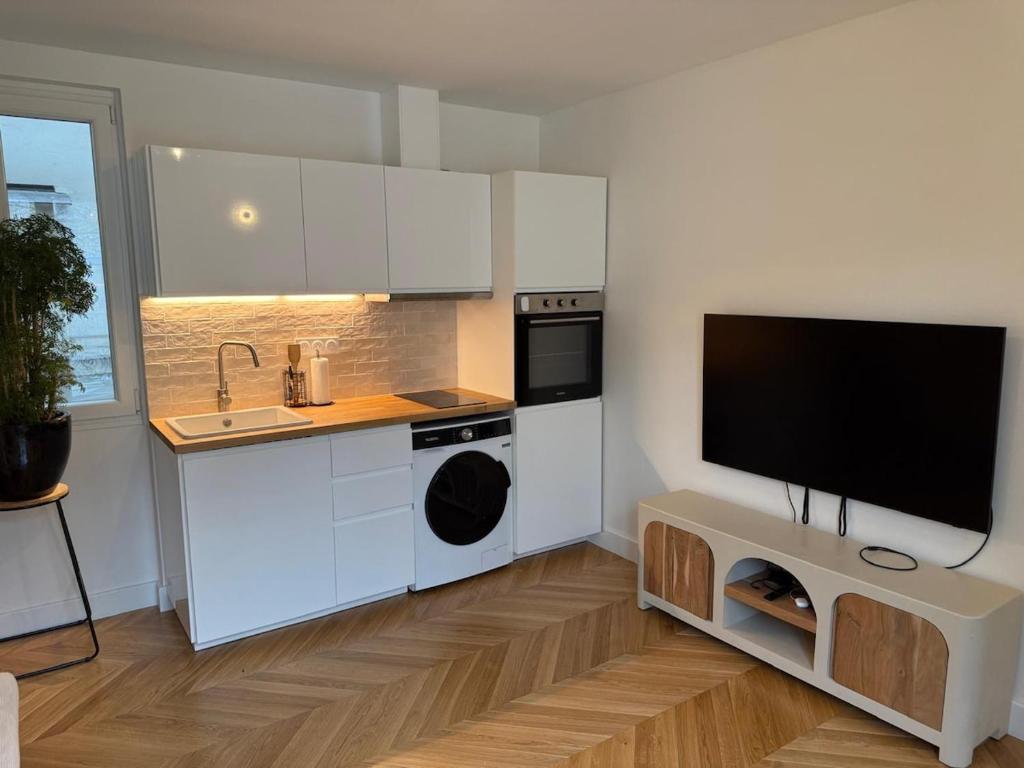 Appartement de charme au pied du Sacre Cœur - 5