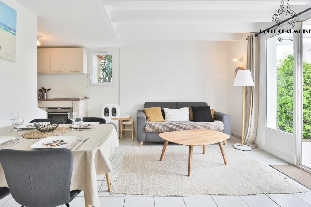 Maison paisible avec terrasse et piscine - Esprit vacances - 2