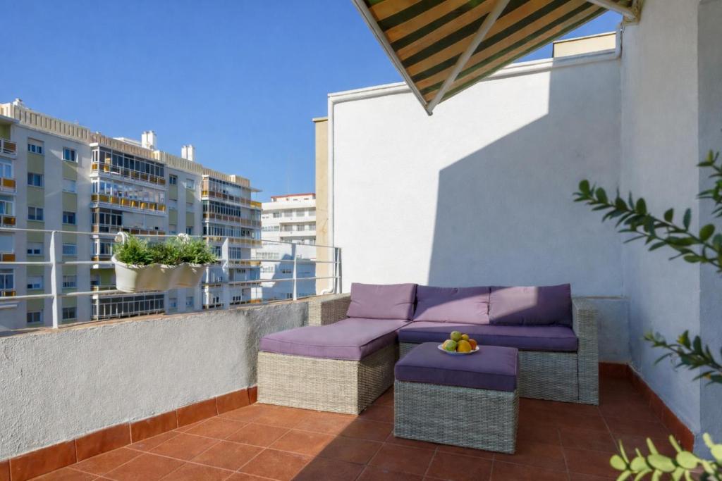 Atico La JOYITA free parking by Cadiz4Rentals - 3
