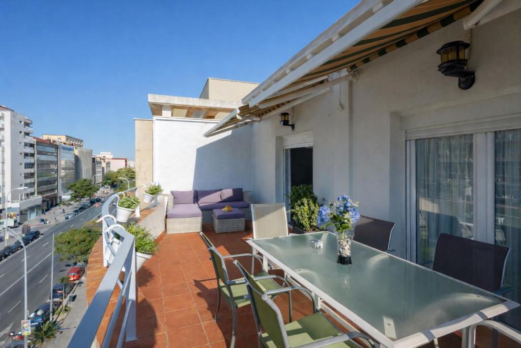 Atico La JOYITA free parking by Cadiz4Rentals - 5