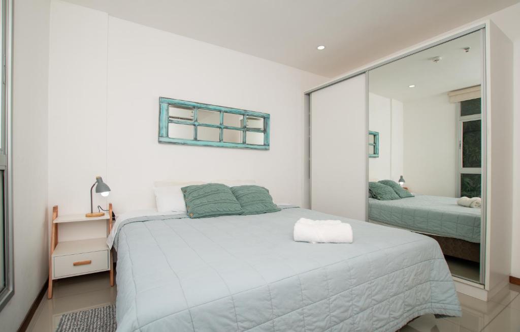 Hermoso departamento en Villa Morra - 5