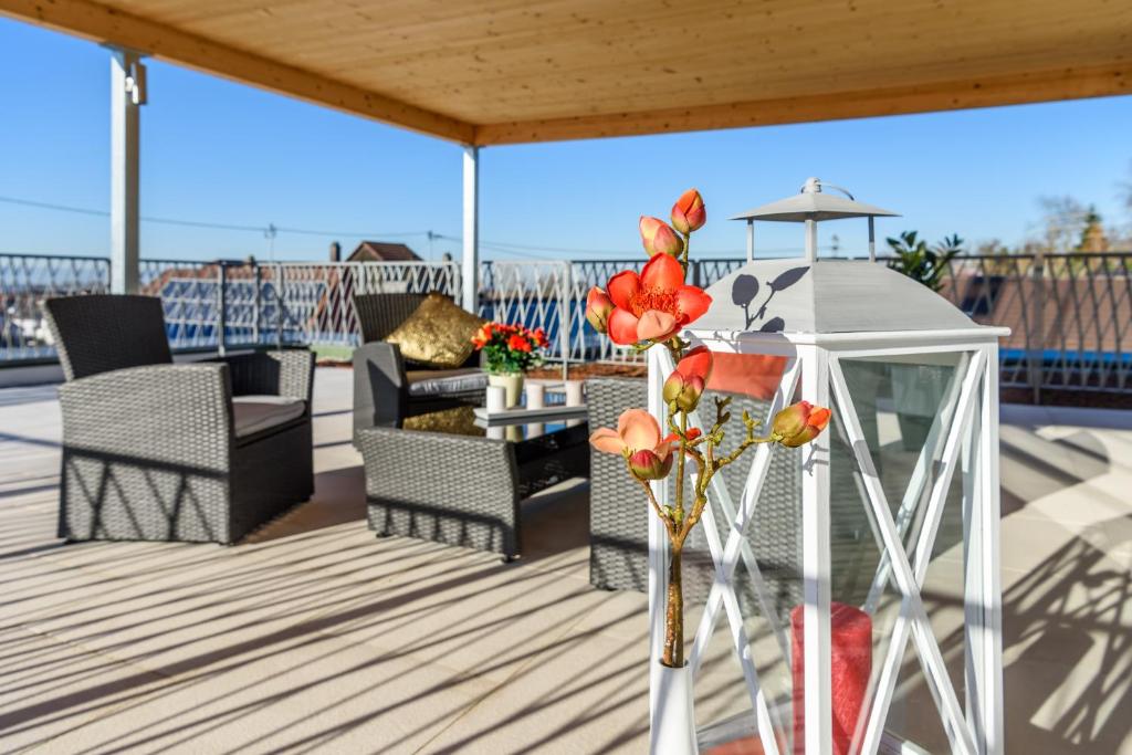 Parkside Boutique Appartements photo