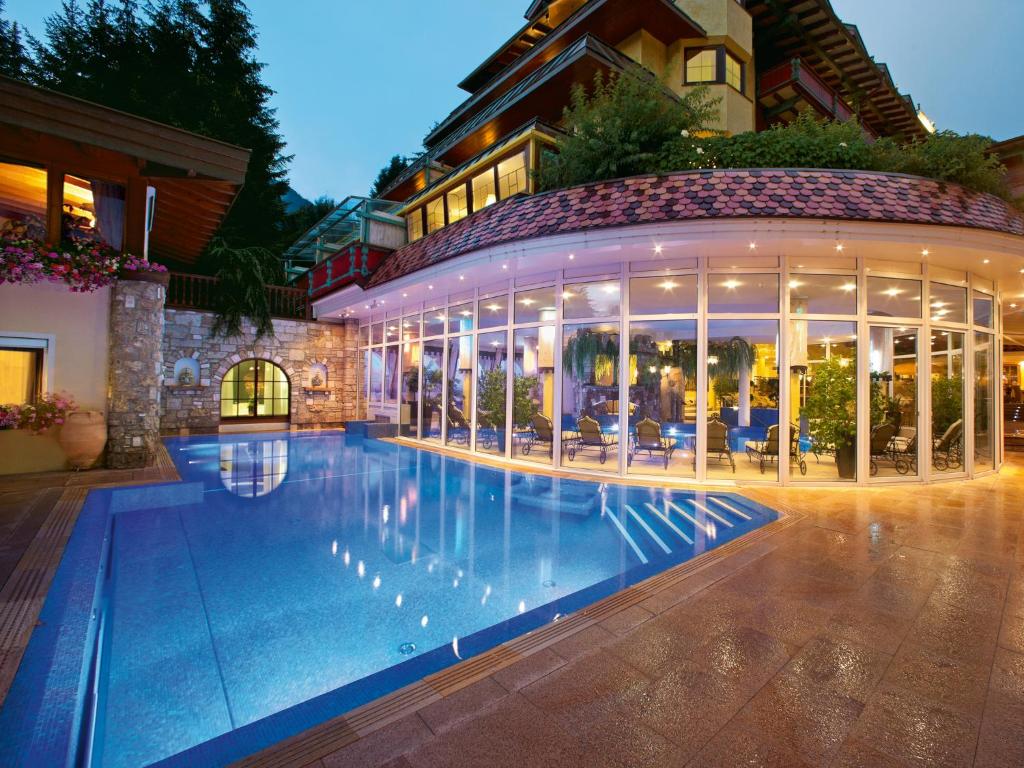 Wellnessresidenz Alpenrose photo