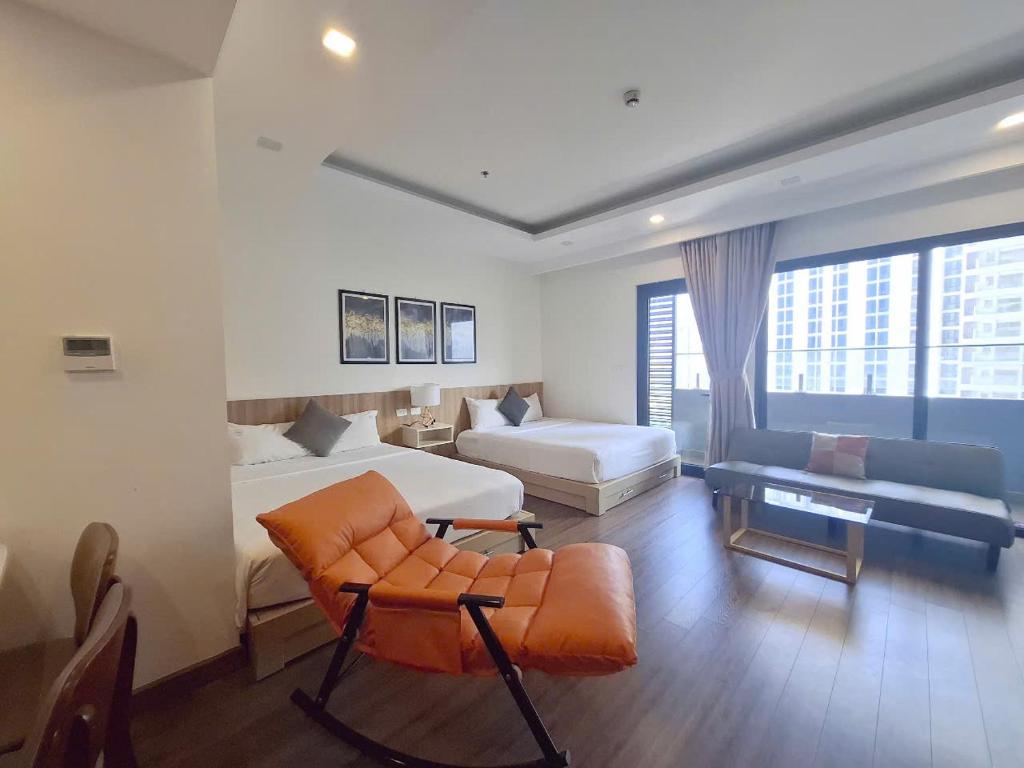 FLC Sea Tower Quy Nhon Luxury AN Condotel