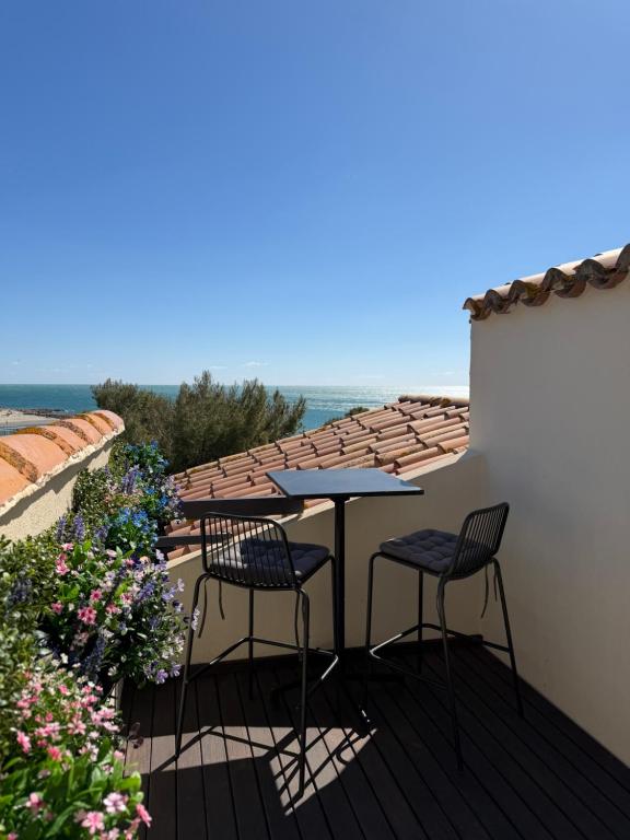 Le Solarium au bord des flots - 4