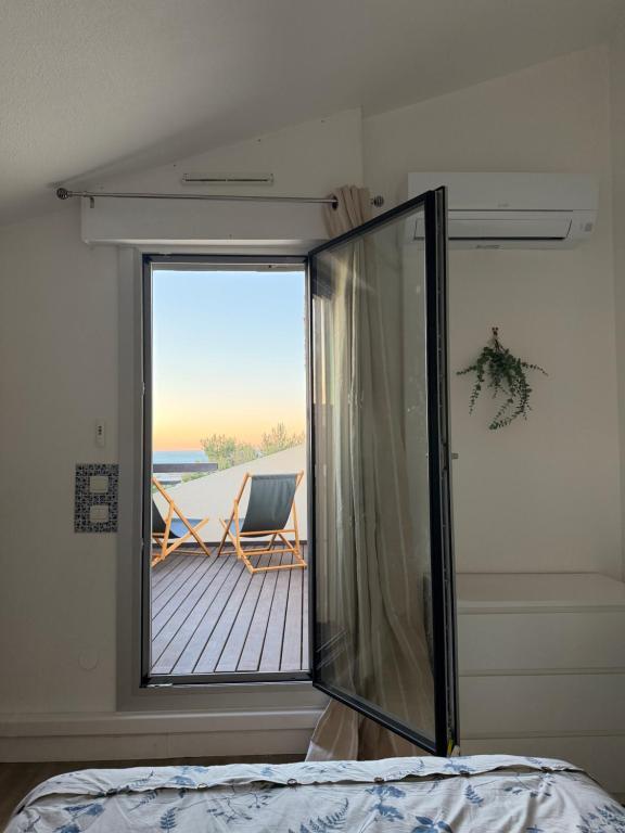 Le Solarium au bord des flots - 3