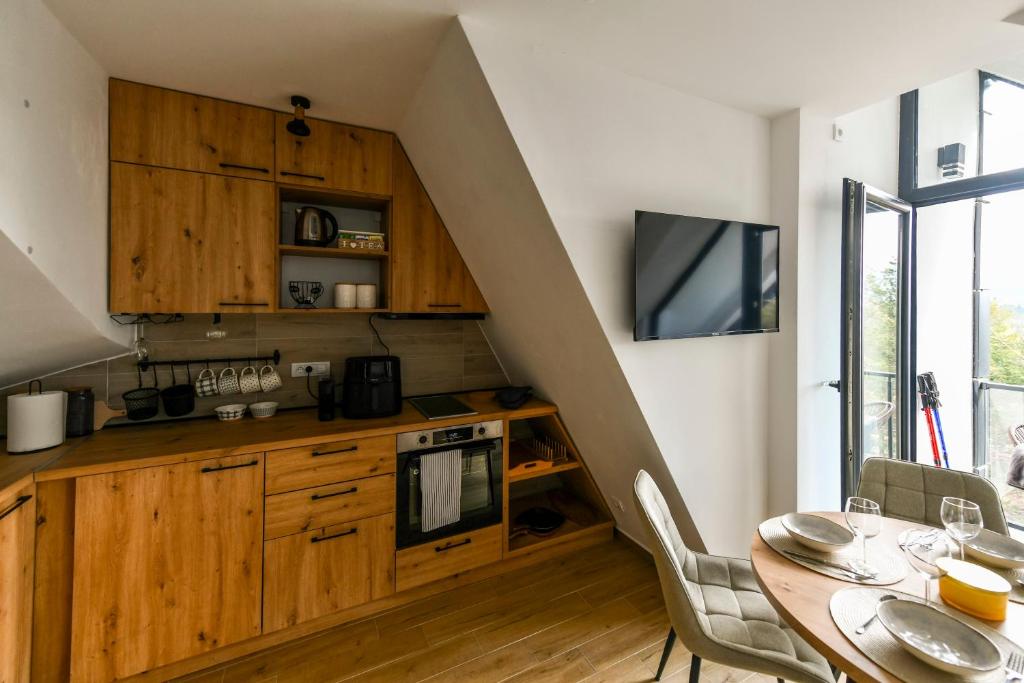 Apartman Lenka Duplex Green Hill Divcibare - 4