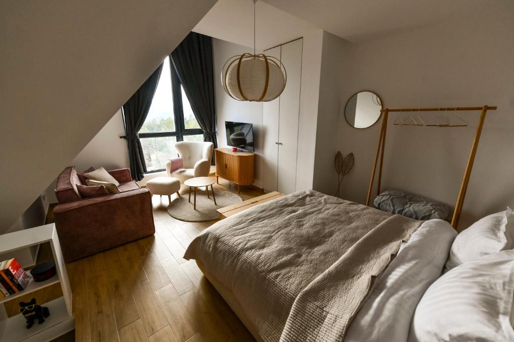 Apartman Lenka Duplex Green Hill Divcibare - 1