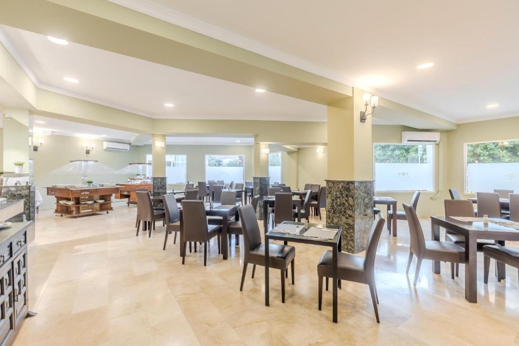 BLUESEA Miramar Fuengirola — Restaurant & bars in Fuengirola, Andalusia