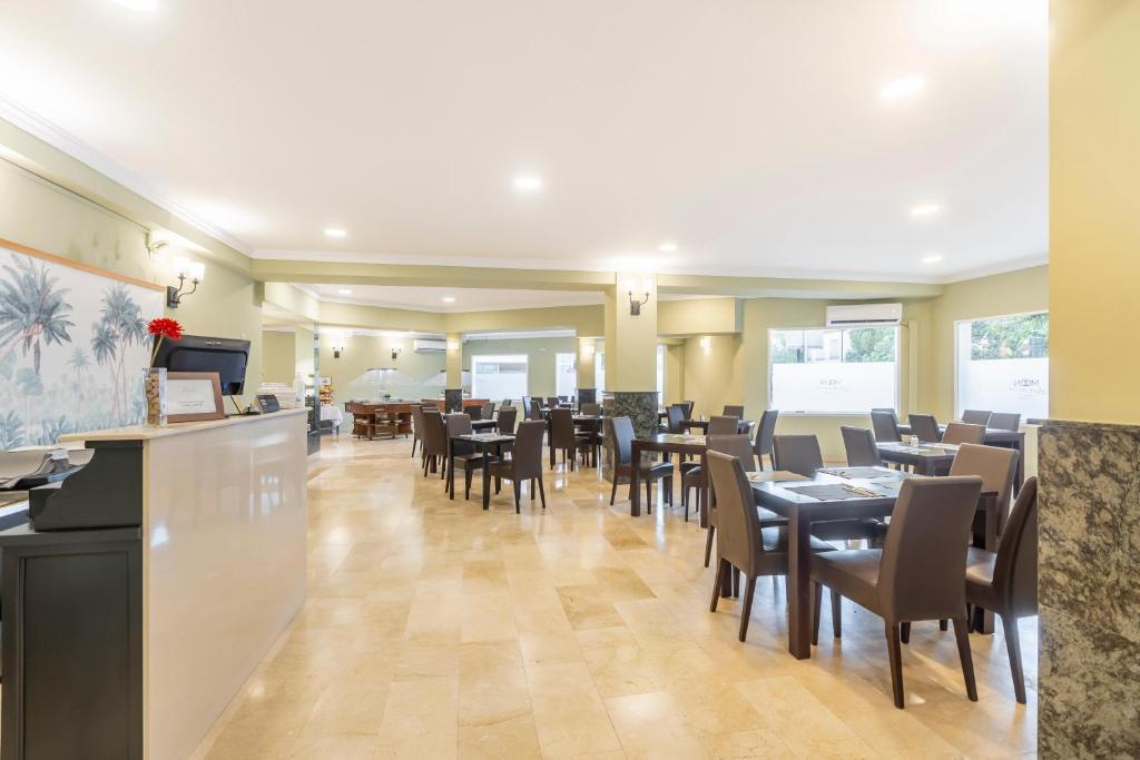 BLUESEA Miramar Fuengirola — Restaurant & bars in Fuengirola, Andalusia