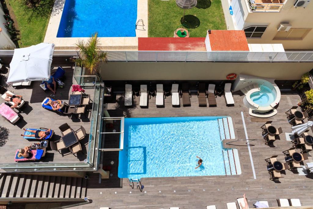 BLUESEA Alborán Adults Only- Ex Hotel MD Torremolinos - 4