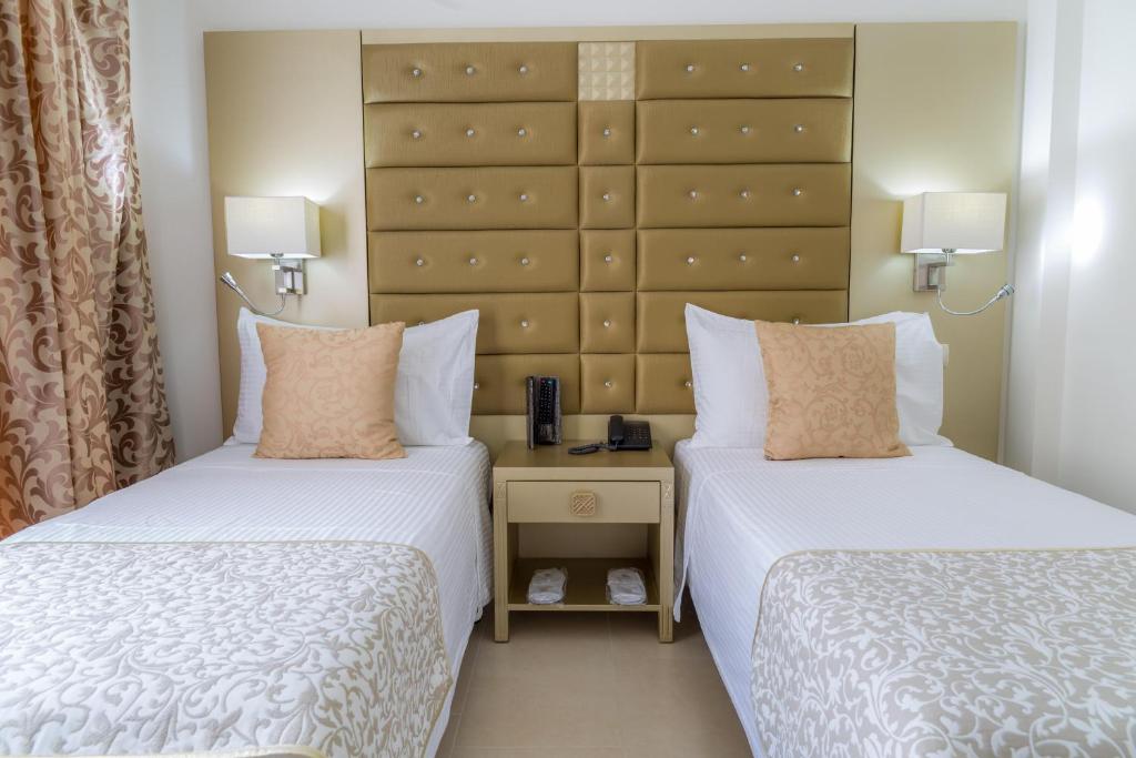 BLUESEA Alborán Adults Only- Ex Hotel MD Torremolinos — Hotel rooms in Torremolinos, Andalusia