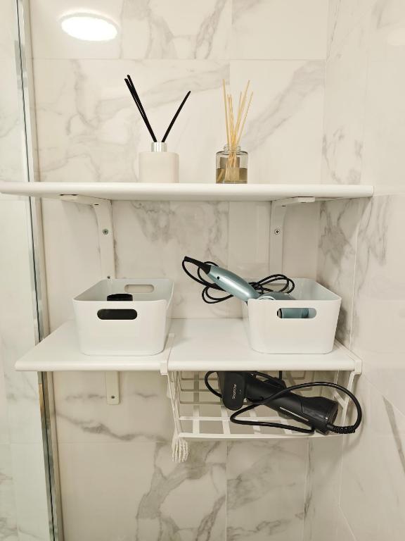 Charming Bright Studio 3 Min Walk to Opéra for 2 - 5