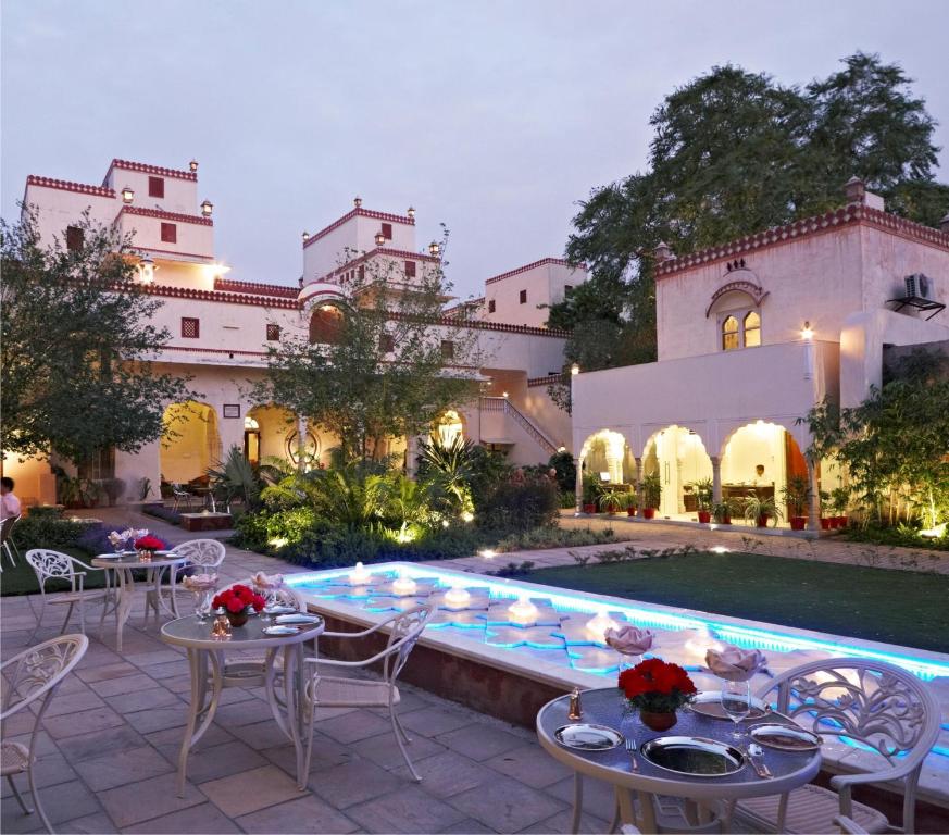 Hotel Mandawa Haveli — Hotel in Jaipur