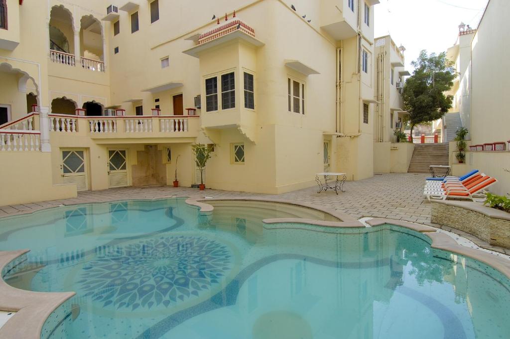 Hotel Mandawa Haveli photo