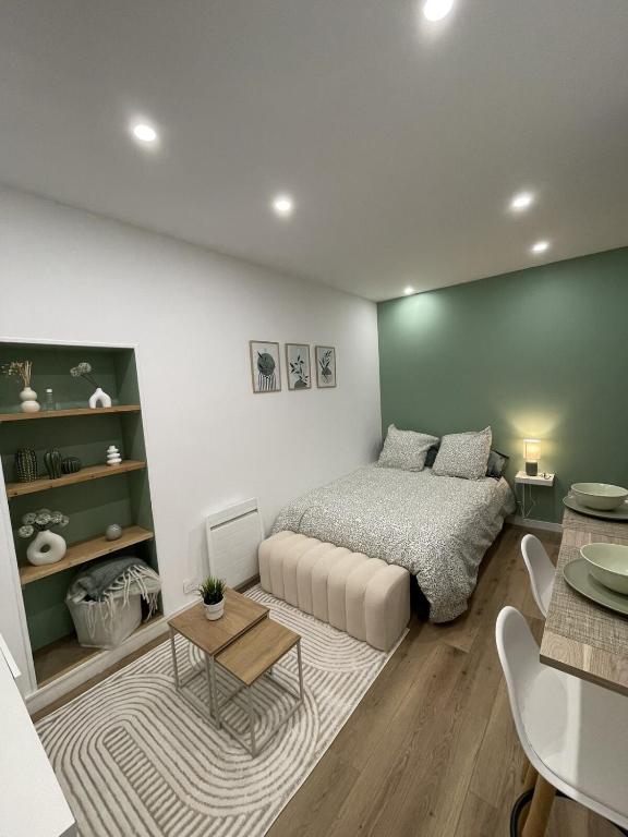 Le Chapelier - Appartement à la gare - 3