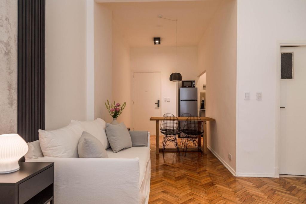 Recoleta Art District Studio Top Location - 1