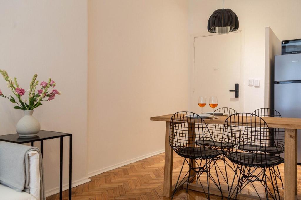 Recoleta Art District Studio Top Location - 3