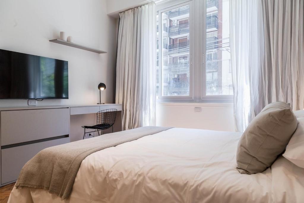 Recoleta Art District Studio Top Location - 4