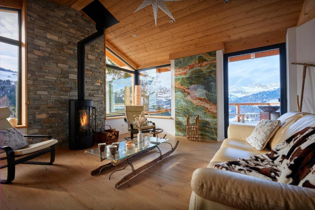 Chalet Panorea - OVO Network - 2