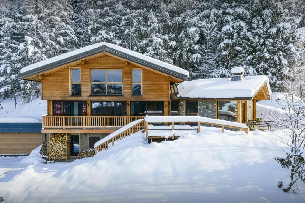 Chalet Panorea - OVO Network - 1