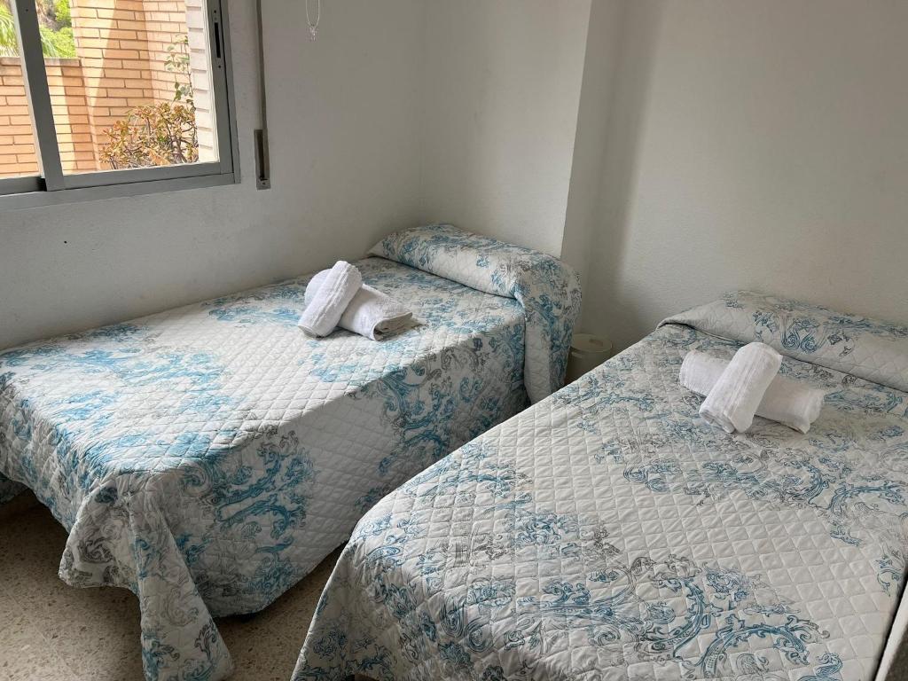 Millys House junto a Feria real - 2