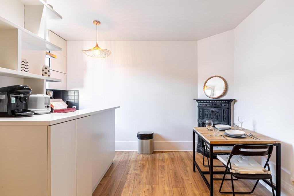 GuestReady - Comfortable 28m² apt -Medium-term stay - 5