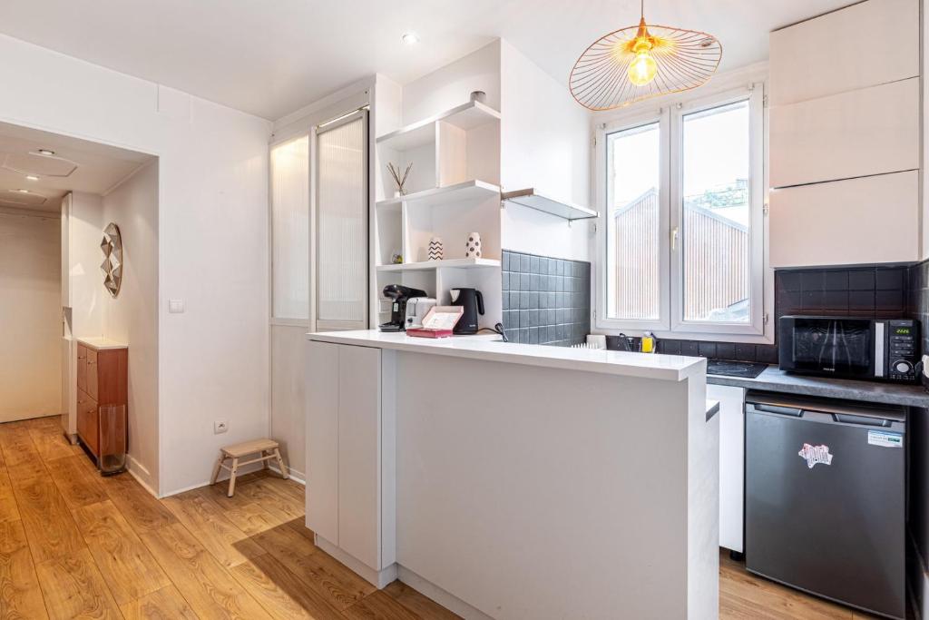 GuestReady - Comfortable 28m² apt -Medium-term stay - 2