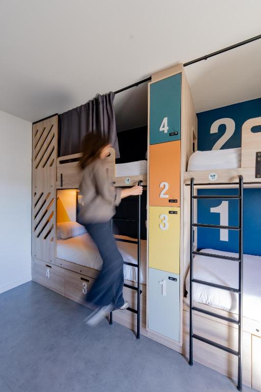 SLO HOSTEL Bordeaux - 2