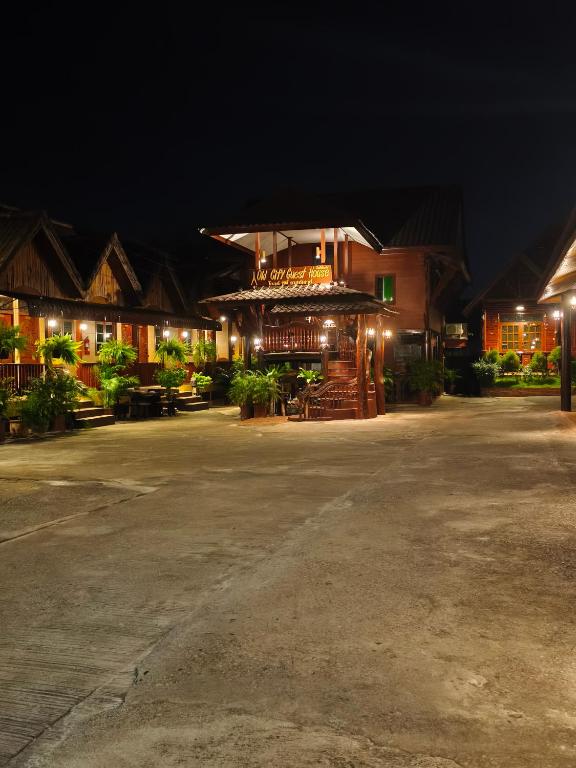 オールドシティー ゲスト ハウス (Old City Guest House)