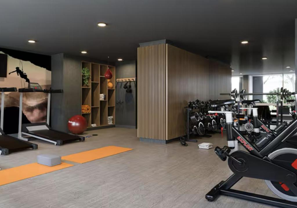 Depto nuevo junto a Movistar Arena y Fantasilandia - 5