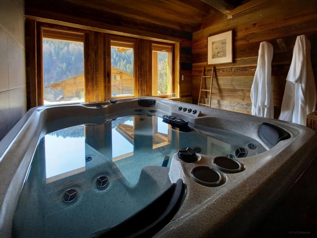Chalet La Canopée - OVO Network - 4