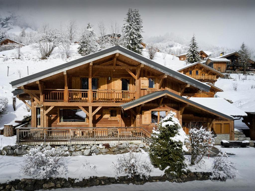 Chalet La Canopée - OVO Network - 5