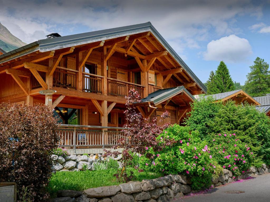 Chalet La Canopée - OVO Network - 2