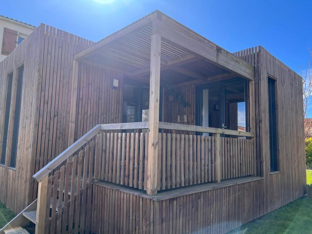 La Cabane d 'Alienor - 2