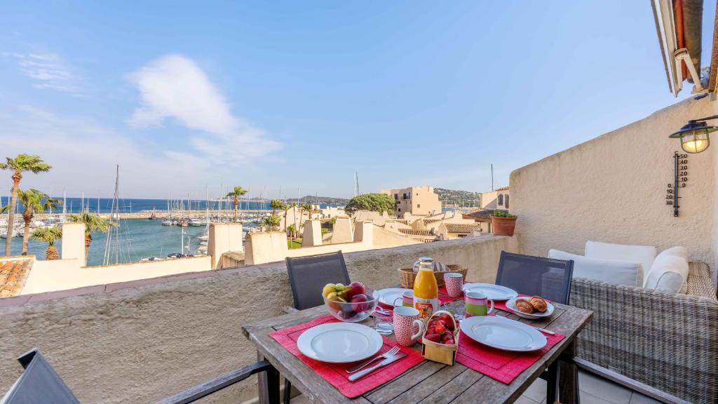 Chez Sophie - Superbe appartement vue mer - 5