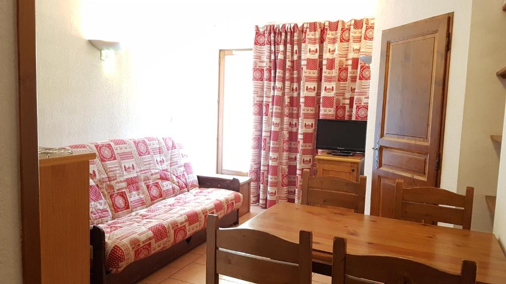 Orcières Merlette appartement T2 à 50m des pistes 4 personnes Chalet Orcières été et hiver - 2
