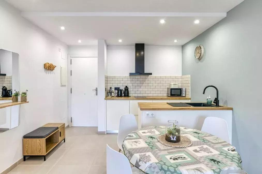 Appartement moderne à seulement 250 m de la plage - 2