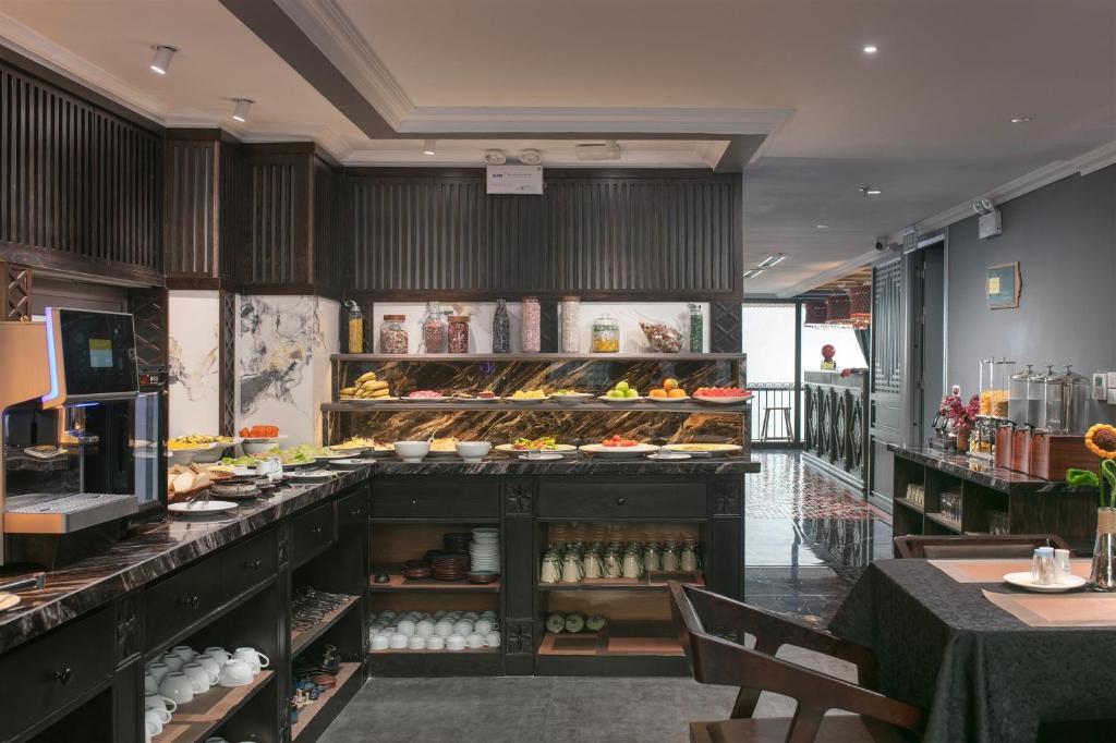 Food and beverages