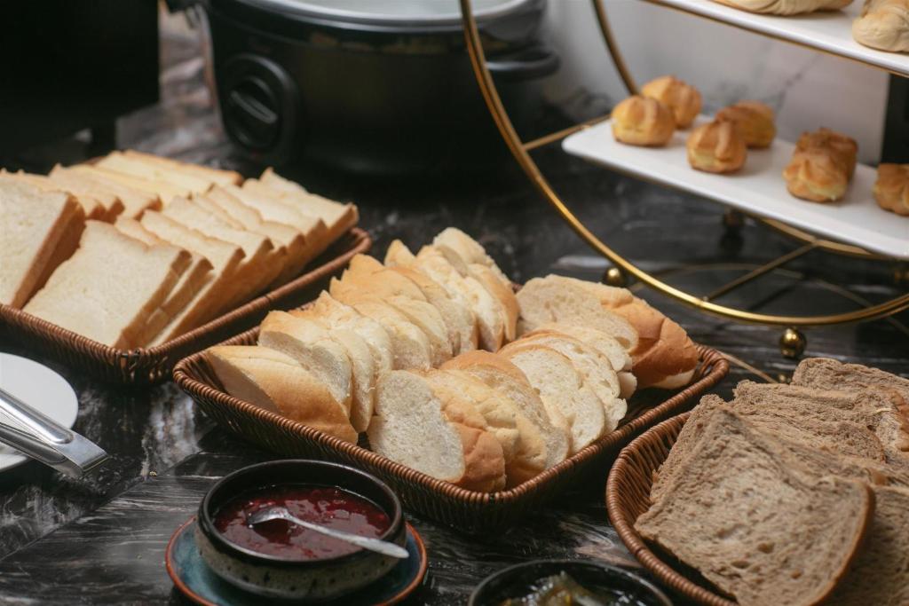 Food and beverages