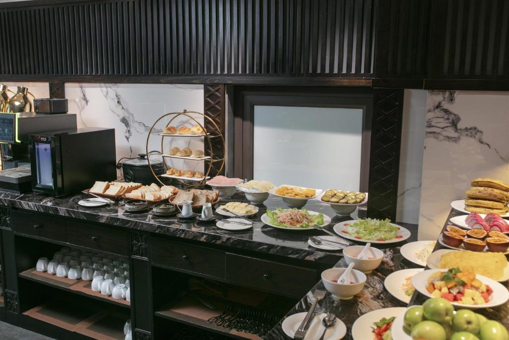 Food and beverages