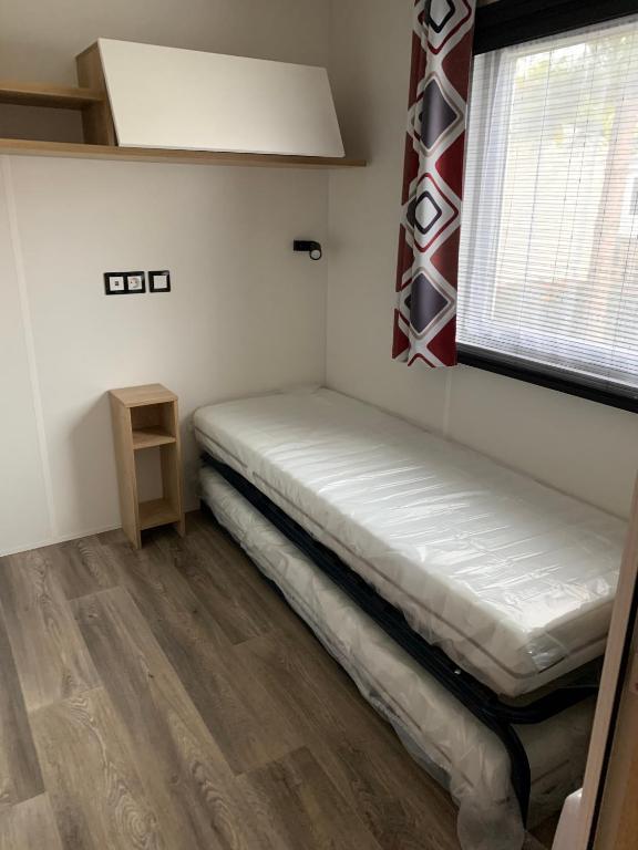 CS Lège-Cap-Ferret climatisé mobil-home 8 personnes avec Vayny - 3