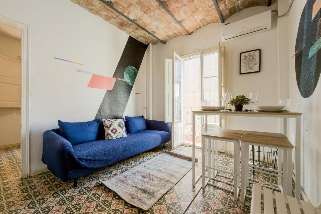 Apartamento de 3 habitaciones en Barcelona - 3