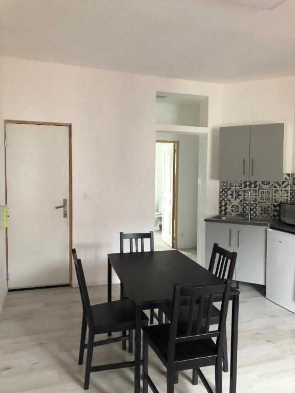 Apt 2, 1er etage a 700 m de la plage - 4