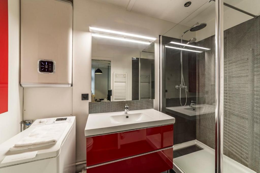 All in Lyon | Studio Saint-Paul & parking - 5