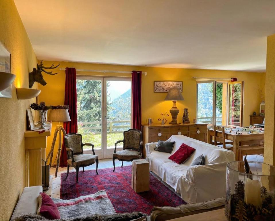 Chalet La Madelon - Idéal pour les grandes familles - 3