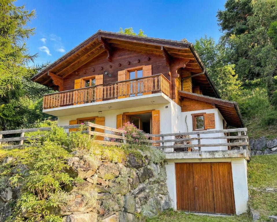 Chalet La Madelon - Idéal pour les grandes familles - 5