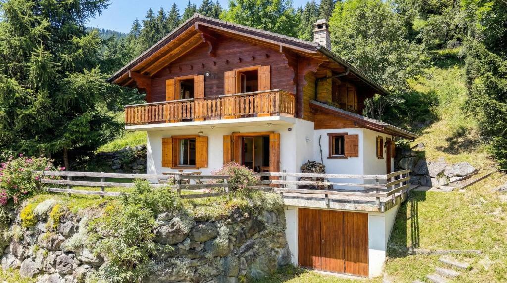 Chalet La Madelon - Idéal pour les grandes familles - 2