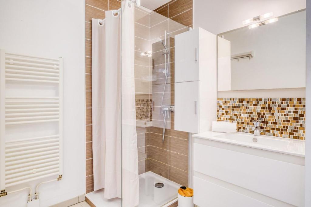 Appartement Le Rivage - 5
